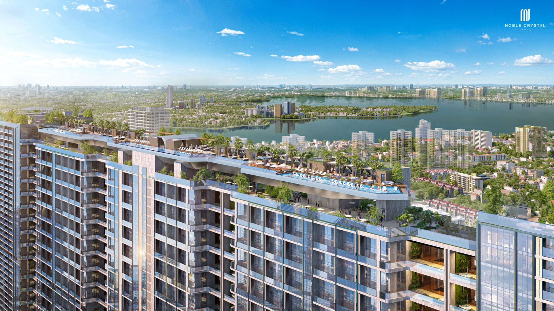 Giới thiệu chủ đầu tư Sunshine Group
