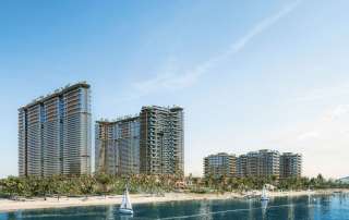 Trải nghiệm tiện ích 5 sao và công nghệ Smart Home 4.0 đỉnh cao tại tổ hợp Sunshine Bay Retreat do Noble Hotels & Resorts quản lý.