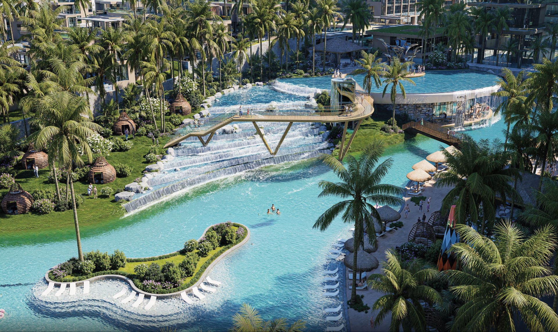 Eden Sunshine Bay Retreat – Không gian nghỉ dưỡng riêng tư và yên tĩnh hơn