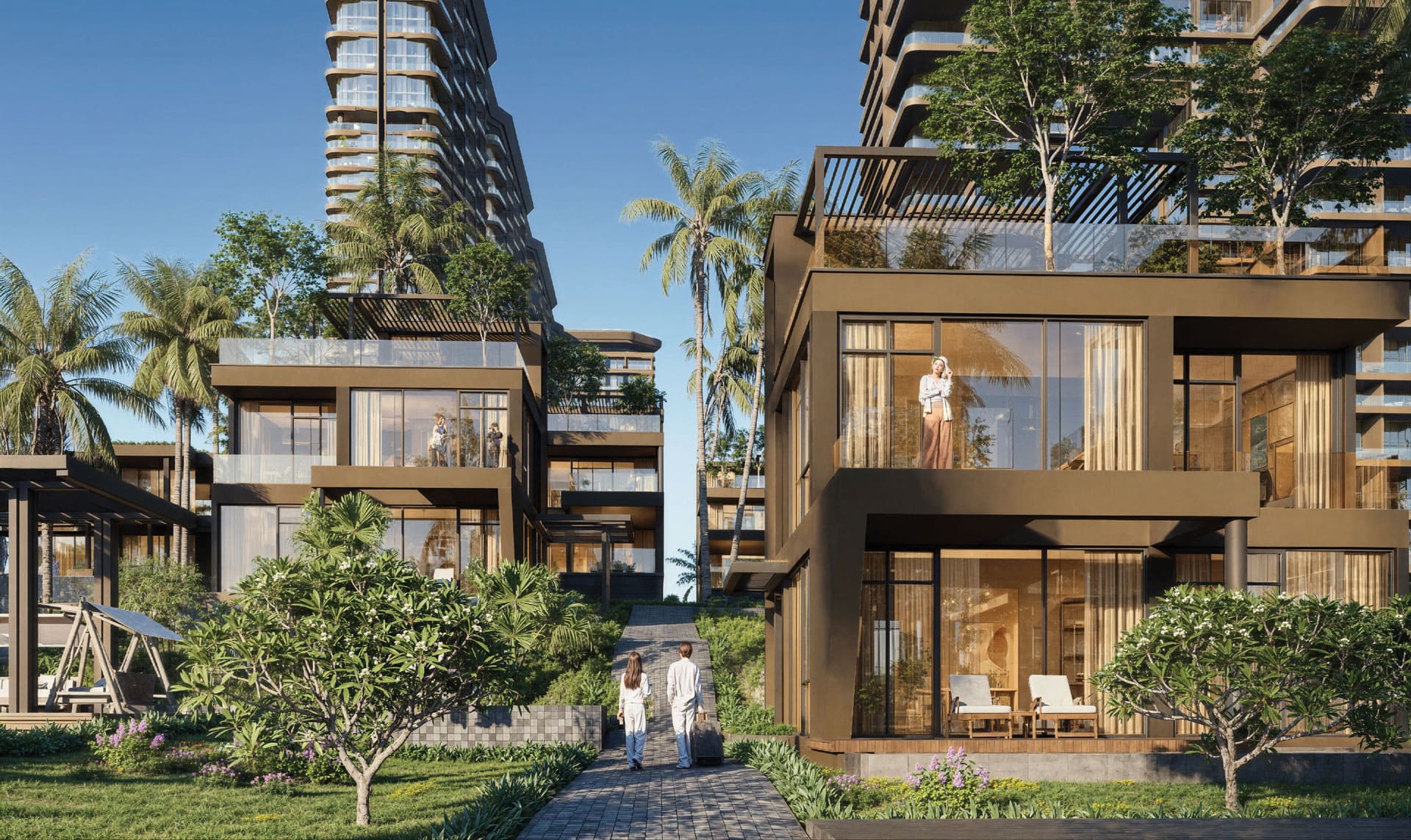 Biệt thự Sunshine Bay Retreat có gì khác biệt trong phân khúc biển Vũng Tàu?